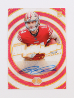 Ricky Pearsall 2024 Panini Illusions Mystique Autographs Pink #14 #03/50 RC at PristineAuction.com