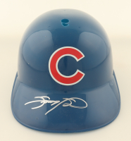 Sammy Sosa Signed Cubs Baseball Helmet (AWM) at PristineAuction.com