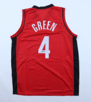 Jalen Green Signed Jersey (JSA) at PristineAuction.com