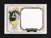 Davante Adams 2014 Topps Museum Collection Jumbo Relics Copper #MJRDA #50/50 RC at PristineAuction.com