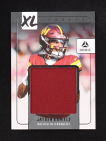 Jayden Daniels 2025 Panini Luminance XL Jerseys #1 at PristineAuction.com
