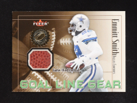 Emmitt Smith 2001 Fleer Authority Goal Line Gear #45 at PristineAuction.com