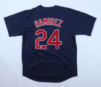 Manny Ramirez Signed Jersey (Beckett) at PristineAuction.com