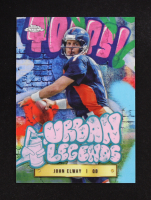 John Elway 2024 Topps Chrome Urban Legends #UL5 at PristineAuction.com