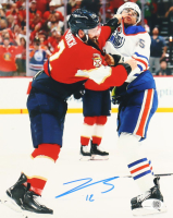 Jonah Gadjovich Signed Panthers 8x10 Photo (JSA) at PristineAuction.com