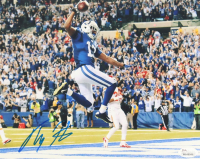 T. Y. Hilton Signed Colts 8x10 Photo (JSA) at PristineAuction.com