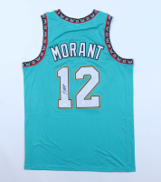 Ja Morant Signed Jersey (JSA) at PristineAuction.com