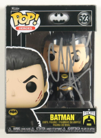 Christian Bale Signed "Batman" #523 Batman Unmasked Funko Pop! Vinyl Figure (AWM) at PristineAuction.com
