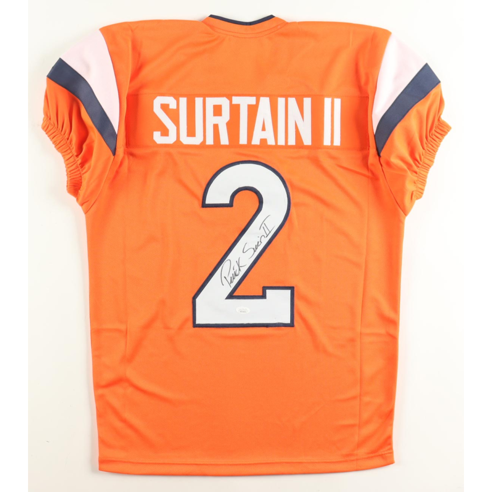 Patrick Surtain II Signed Jersey (JSA) at PristineAuction.com