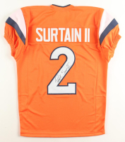 Patrick Surtain II Signed Jersey (JSA) at PristineAuction.com