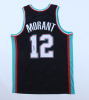 Ja Morant Signed Jersey (JSA) at PristineAuction.com