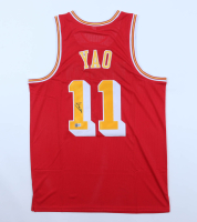 Yao Ming Signed Jersey (Beckett) at PristineAuction.com