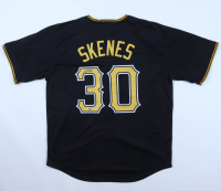 Paul Skenes Signed Jersey (MLB) at PristineAuction.com