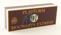 Daniel Radcliffe Signed "Harry Potter" Hogwarts Express Light (JSA) at PristineAuction.com