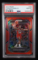 Charles Barkley 2022-23 Panini Prizm Prizms Red #300 #238/299 (PSA 10) at PristineAuction.com