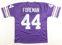 Chuck Foreman Signed Jersey (JSA) at PristineAuction.com