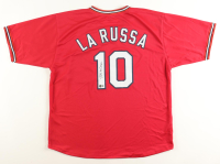 Tony La Russa Signed Jersey (Beckett) at PristineAuction.com