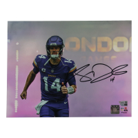 Sam Darnold Signed Vikings 11x14 Photo (Fanatics) at PristineAuction.com