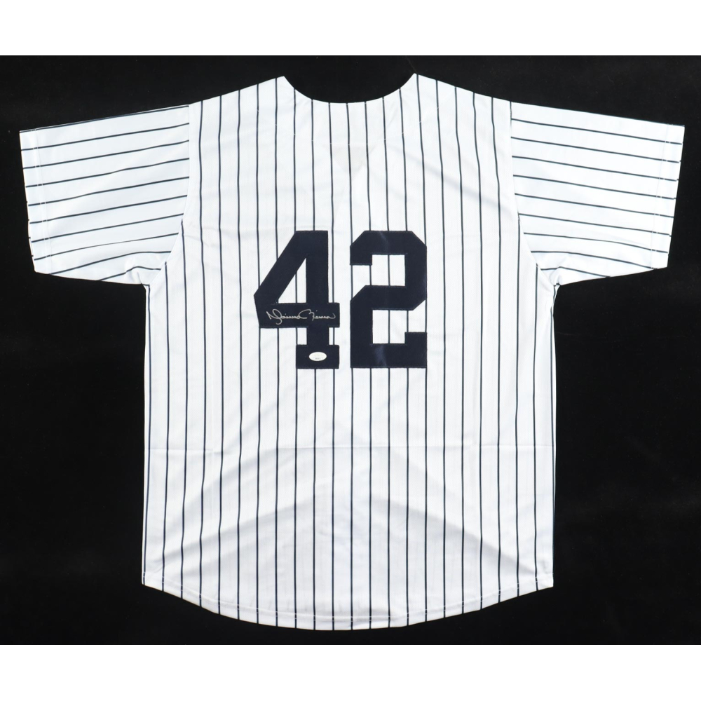 Mariano Rivera Signed Jersey (JSA) at PristineAuction.com