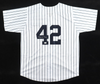 Mariano Rivera Signed Jersey (JSA) at PristineAuction.com