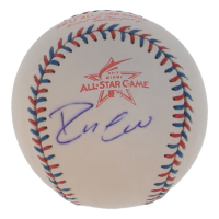 Robinson Cano Signed 2017 All-Star Game Baseball (JSA) at PristineAuction.com