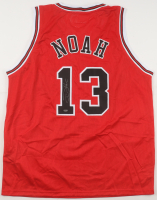 Joakim Noah Signed Jersey (Schwartz) at PristineAuction.com