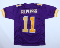 Daunte Culpepper Signed Jersey (JSA) at PristineAuction.com