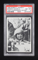 Robert F. Kennedy 1968 Philadelphia #13 (PSA 8) at PristineAuction.com