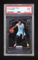 Ja Morant 2019-20 Panini Prizm #249 RC (PSA 9) at PristineAuction.com