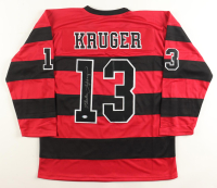Heather Langenkamp Signed Jersey (PSA) at PristineAuction.com