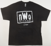 Kevin Nash Signed WWE "NWO" T-Shirt (Schwartz) at PristineAuction.com