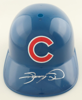 Sammy Sosa Signed Cubs Full-Size Batting Helmet (AWM) at PristineAuction.com
