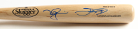 Sammy Sosa & Mark McGwire Signed Louisville Slugger Baseball Bat (Beckett) at PristineAuction.com