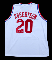 Alvin Robertson Signed Jersey Inscribed "4x All-Star" (PSA) at PristineAuction.com