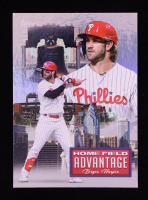 Bryce Harper 2024 Topps Home Field Advantage #HFA17 at PristineAuction.com