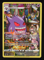 Gengar 2022 Pokemon Sword and Shield Lost Origin Trainer Gallery #TG06 at PristineAuction.com