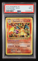 Charizard 2016 Pokemon XY Evolutions #11 Holo at PristineAuction.com