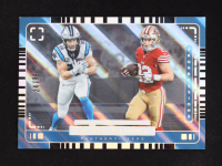 Christian McCaffrey 2024 Panini PhotoGenic Progressions Blue #14 #24/99 at PristineAuction.com