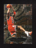 Michael Jordan 1996-97 Metal #241 at PristineAuction.com