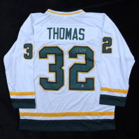 Tim Thomas Signed Jersey (Thomas) at PristineAuction.com
