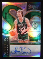 Larry Bird 2021-22 Select Selection Committee Signatures #3 at PristineAuction.com