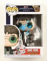 Alfred Molina Signed "Spider-Man: No Way Home" #1163 Doc Ock Funko Pop! Vinyl Figure (ACOA) at PristineAuction.com