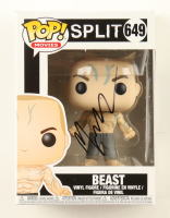 M. Night Shyamalan Signed "Split" #649 Beast Funko Pop! Vinyl Figure (ACOA) at PristineAuction.com