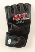 Ken Shamrock Signed UFC Glove Inscribed "HOF 03" (JSA) at PristineAuction.com