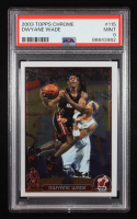 Dwyane Wade 2003-04 Topps Chrome #115 RC (PSA 9) at PristineAuction.com