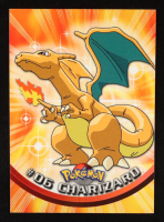 Charmeleon 1999 Topps Pokemon TV Animation Series 1 Black Logo Backs #06 at PristineAuction.com