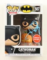 Halle Berry Signed "Batman" #507 Catwoman Funko Pop! Vinyl Figure (Beckett) at PristineAuction.com