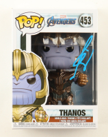 Josh Brolin Signed "Avengers" #453 Thanos Bobble-Head Funko Pop! Vinyl Figure (Beckett) at PristineAuction.com