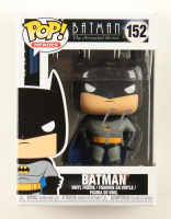George Clooney Signed "Batman: The Animated Series" #152 Batman Funko Pop! Vinyl Figure (AWM) at PristineAuction.com