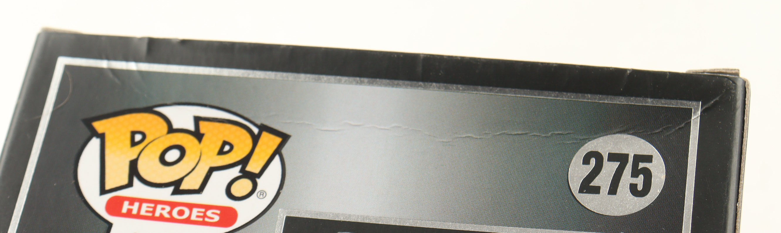Christian Bale Signed "Batman" #275 Batman 1989 Funko Pop! Vinyl Figure (AWM) at PristineAuction.com Christian Bale Signed "Batman" #275 Batman 1989 Funko Pop! Vinyl Figure (AWM) at PristineAuction.com